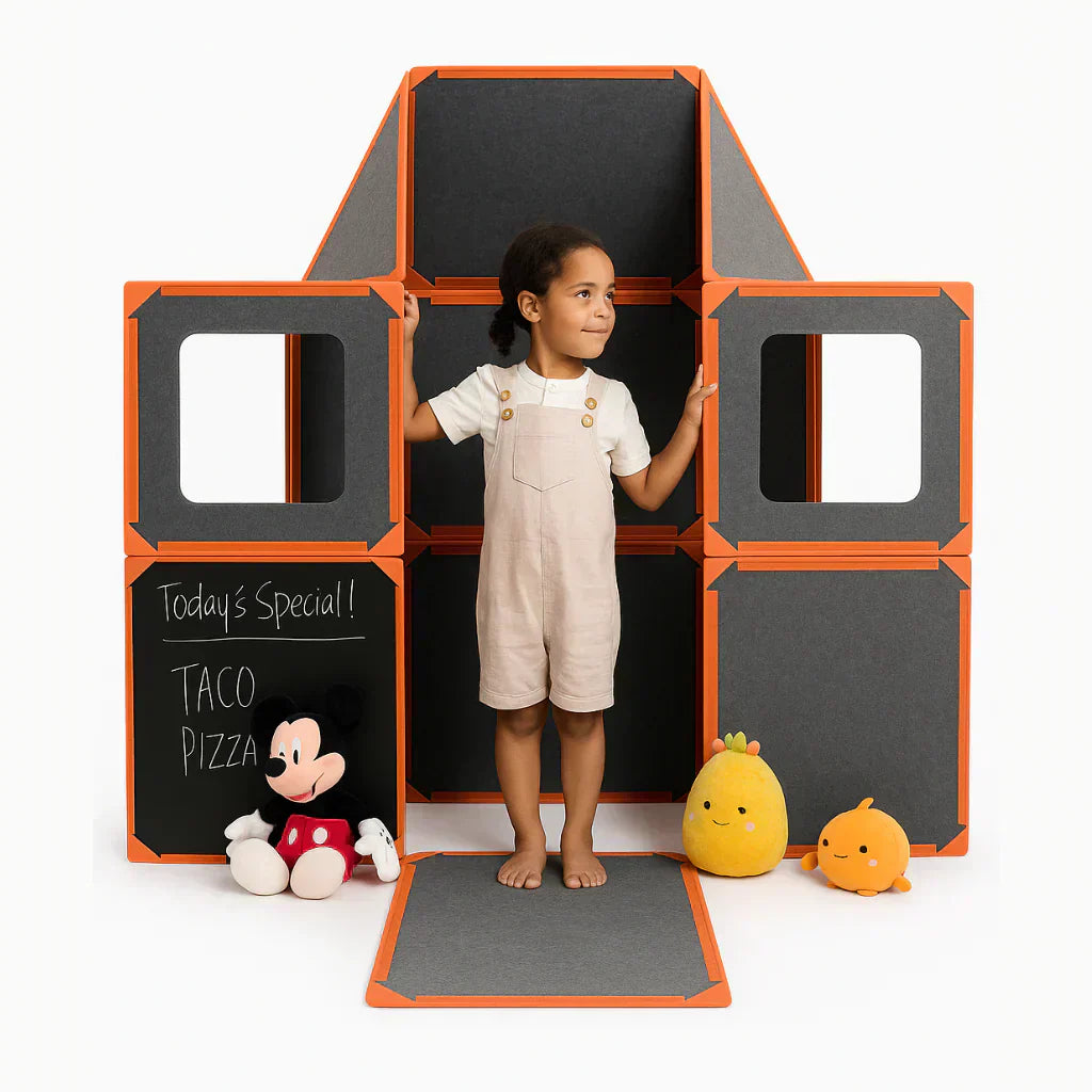 Beamo Blocks™ – Jeu de construction magnétique créatif